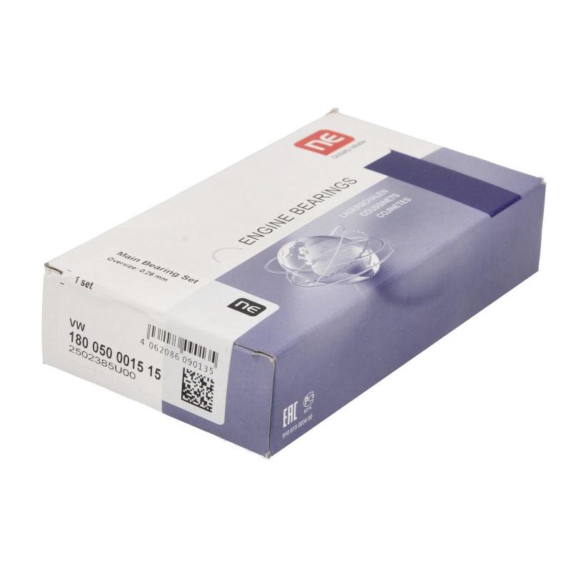 NE 180050001515 Crankshaft Bearing Set