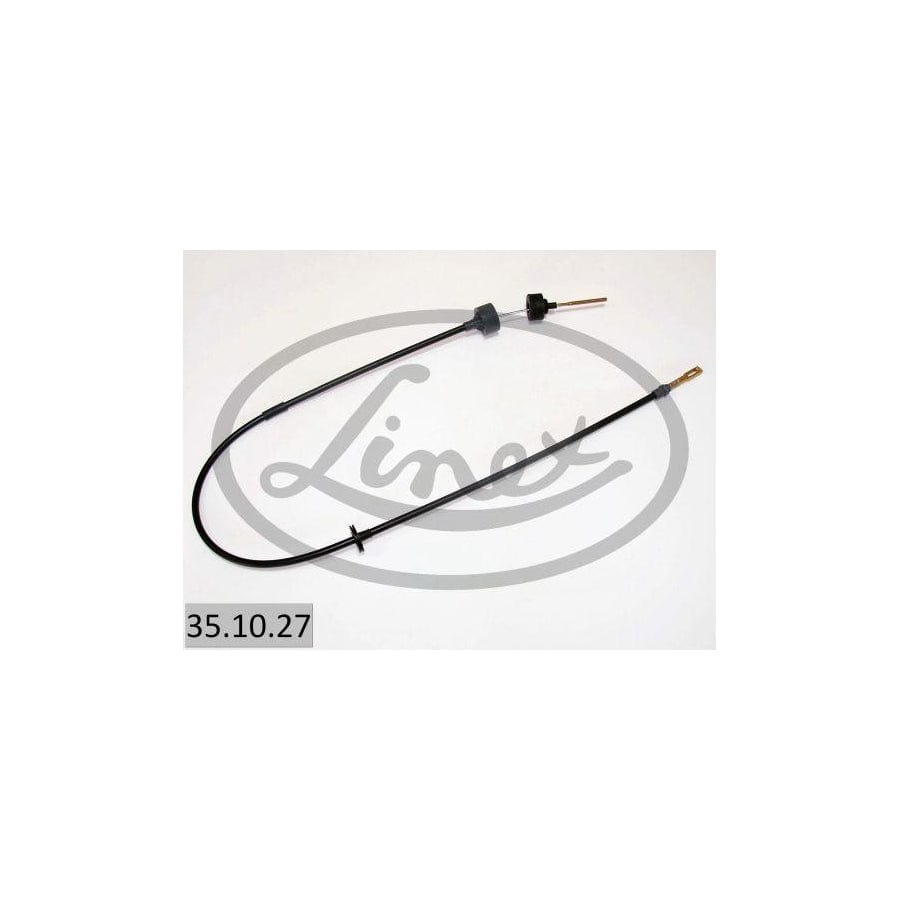 Linex 35.10.27 Clutch Cable for Renault 18