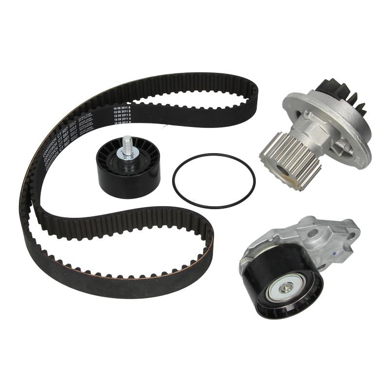 HEPU HEPPK07950 Water Pump & Timing Belt Kit