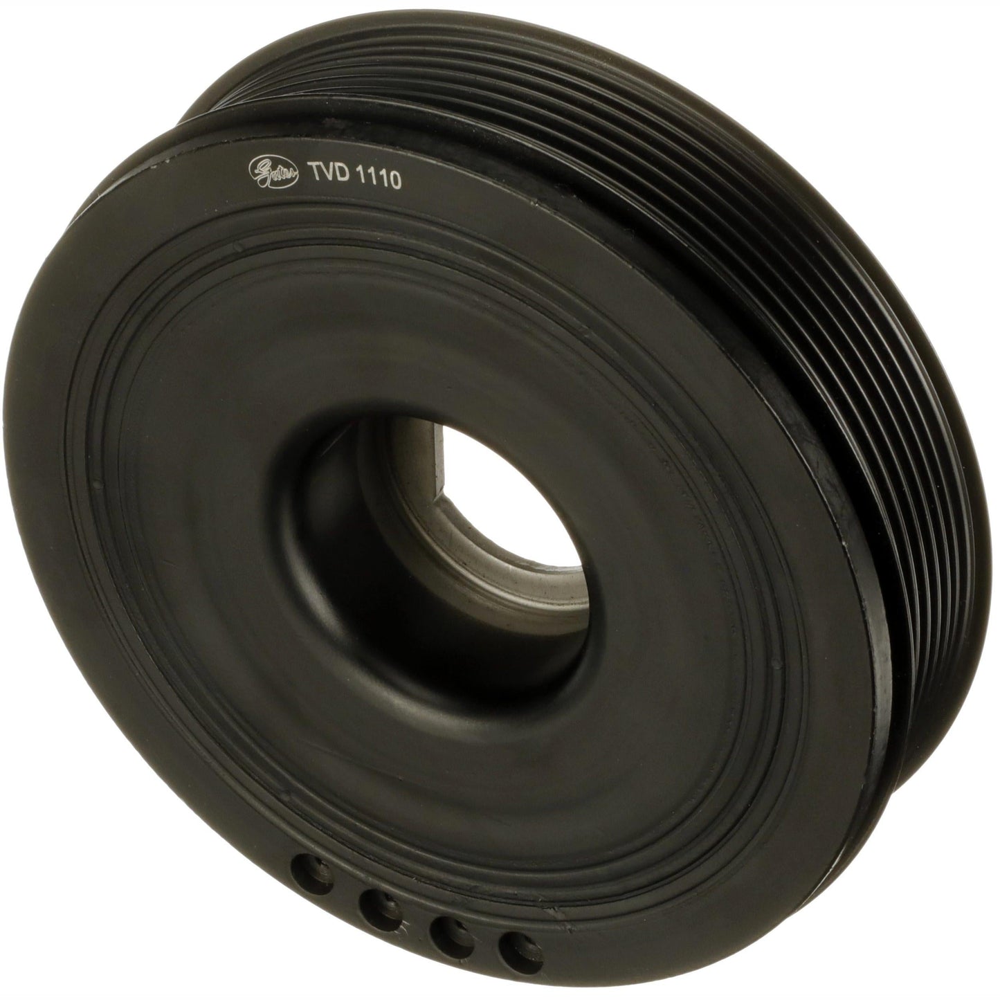 GATES GATTVD1110 Crankshaft Belt Pulley