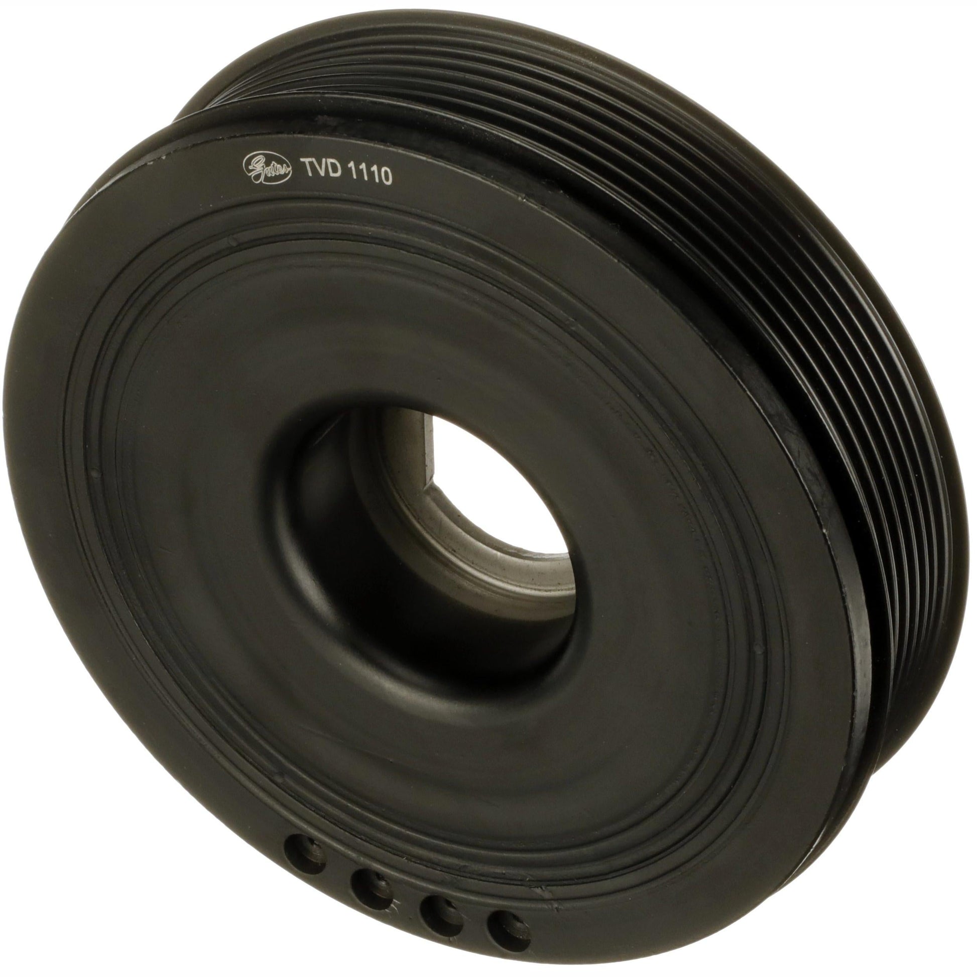 GATES GATTVD1110 Crankshaft Belt Pulley