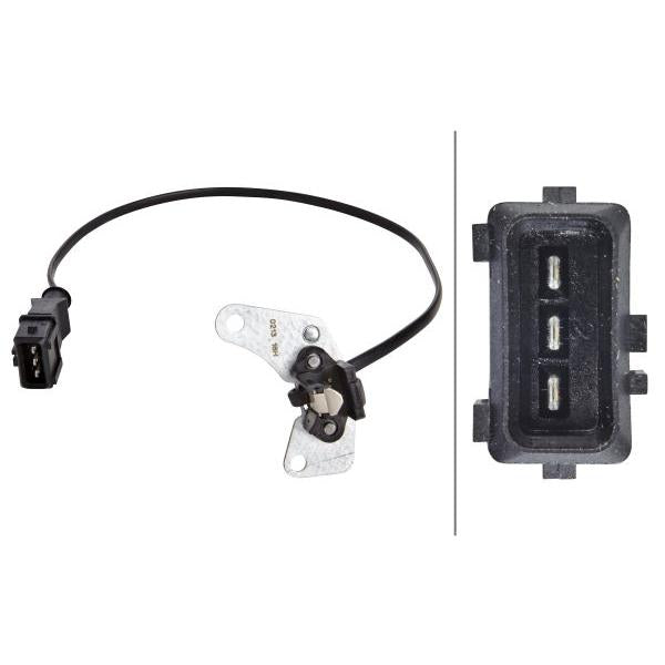 HELLA 121-851 Camshaft Position Sensor