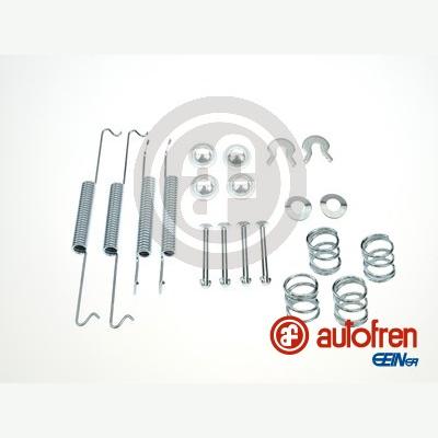 AUTOFREN SEINSA D3-1049A Brake Shoes Accessory Kit