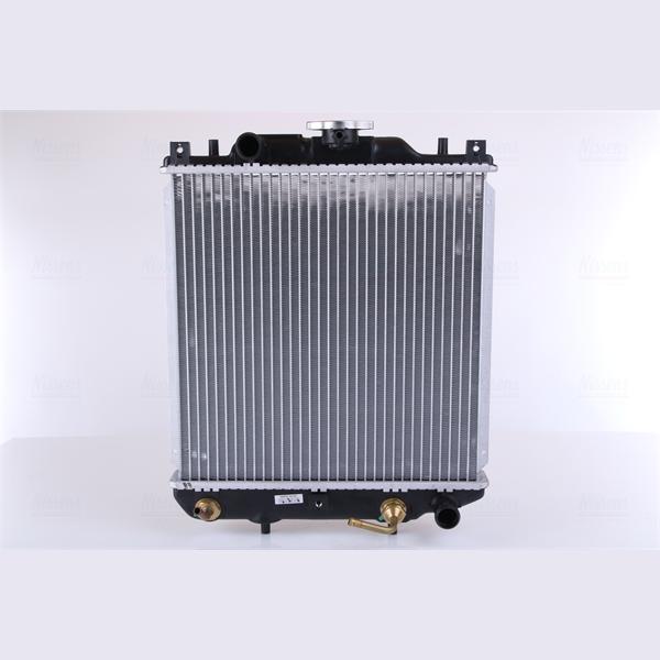 NISSENS NIS641754 Engine Radiator