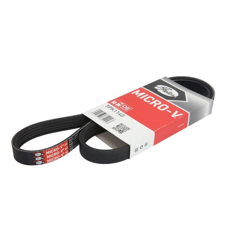 GATES GAT5PK1140 V-Ribbed Belt