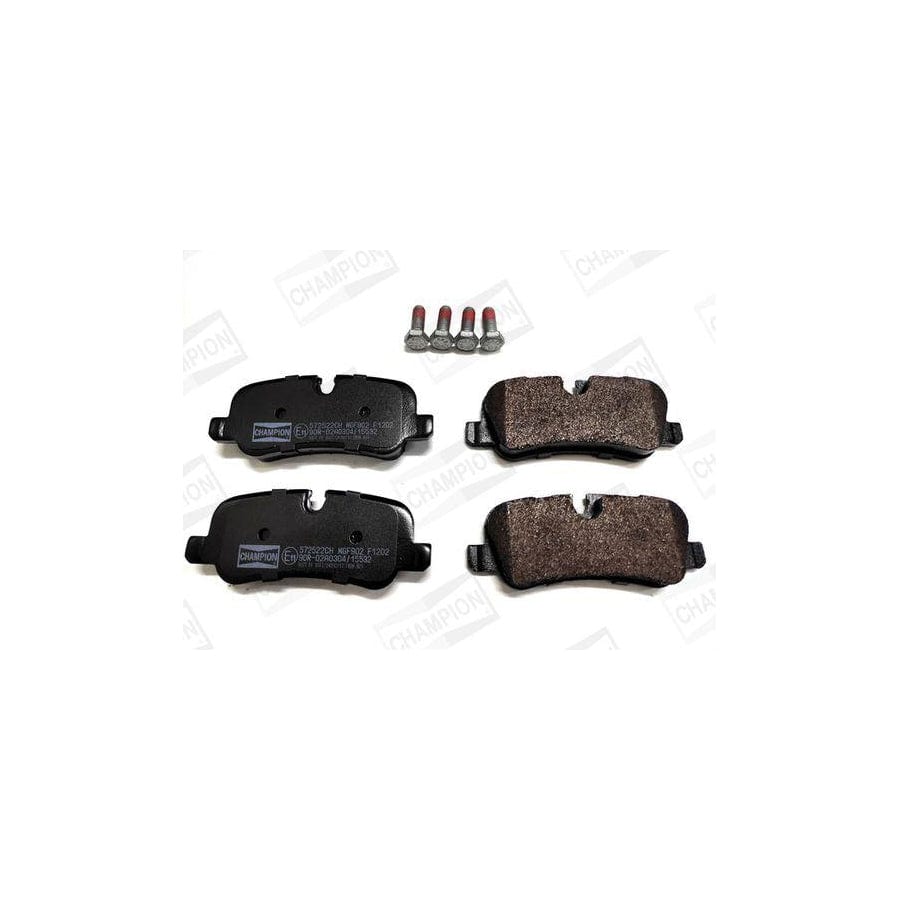 Champion 572522Ch Brake Pad Set
