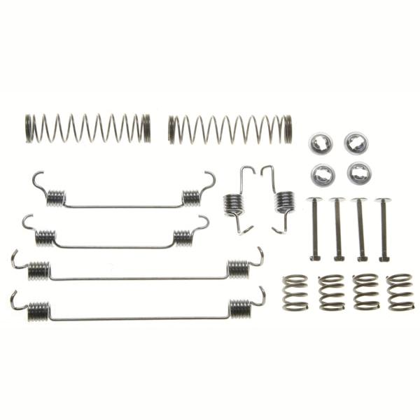 TRW MOTO SFK370 Brake Shoes Accessory Kit