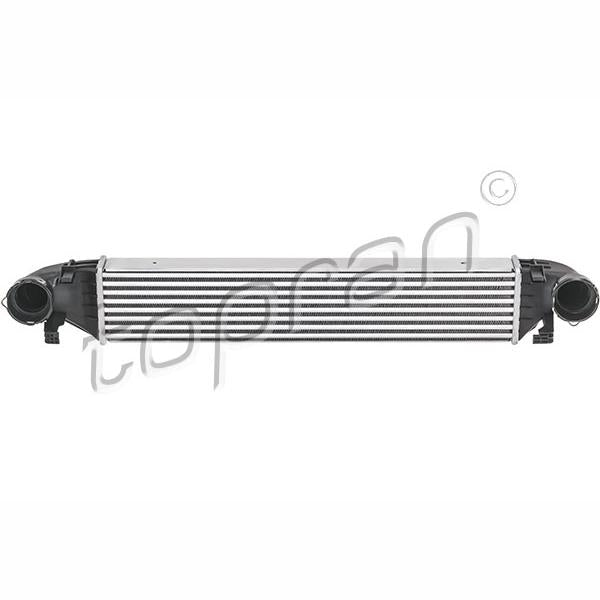 HANS PRIES HP408158 Charge Air Cooler