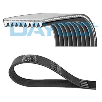 DAYCO DAY9PK1715HD V-Ribbed Belt