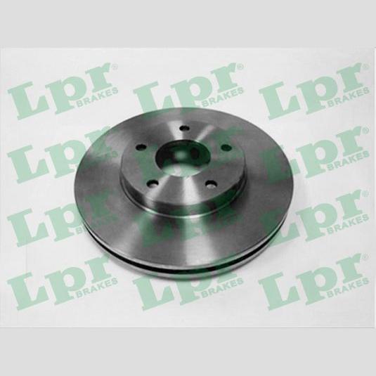 LPR LPRN2002V Brake Disc