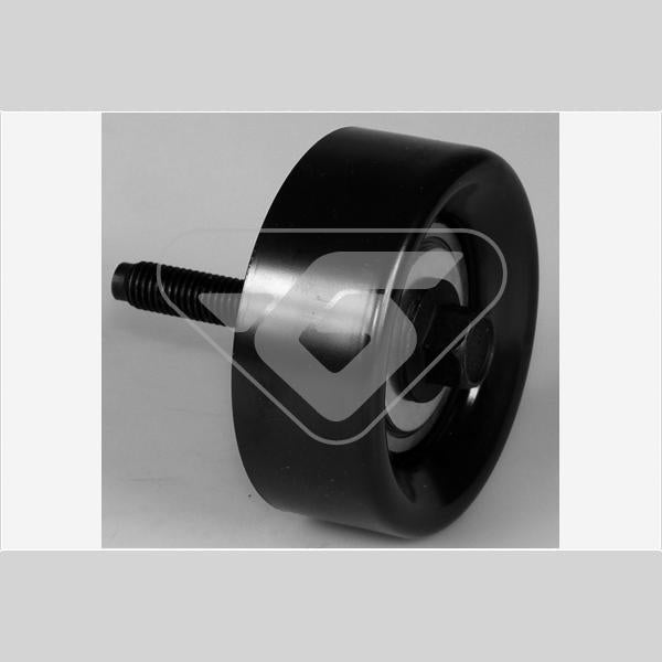 HUTCHINSON HUT0339 V-Ribbed Belt Deflection/Guide Pulley
