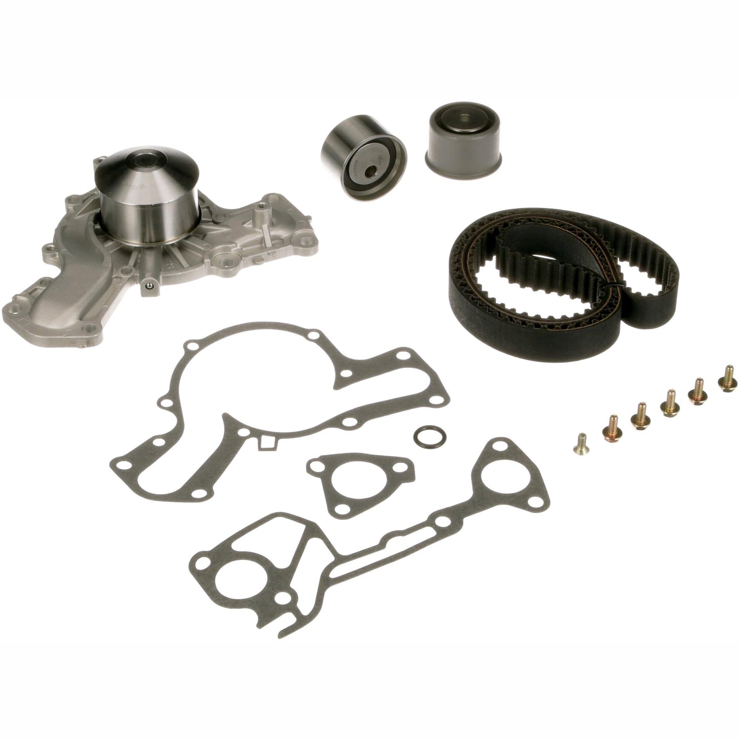 GATES GATKP15643XS Water Pump & Timing Belt Kit