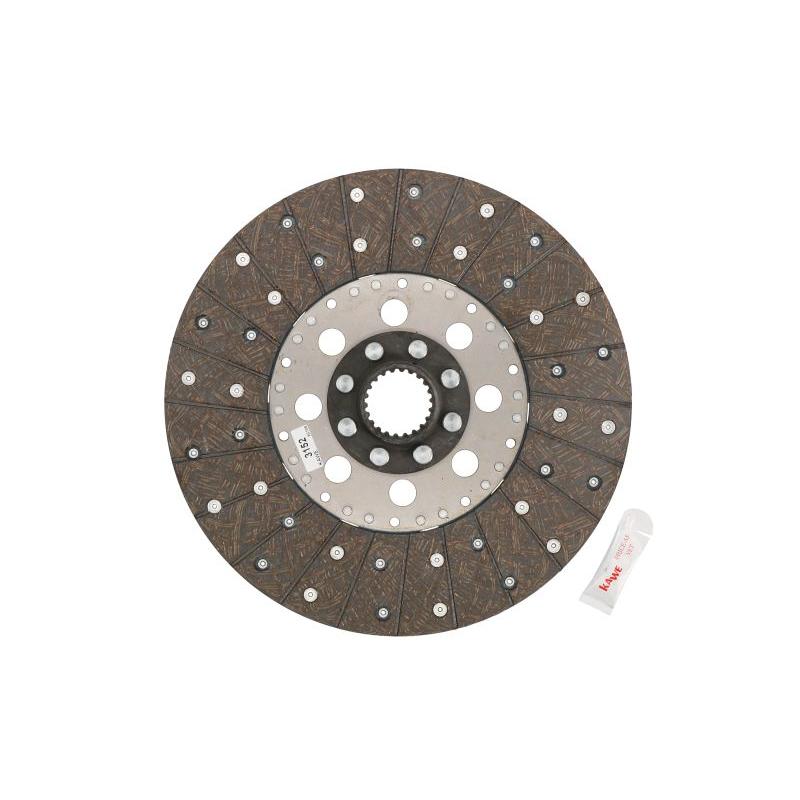 KAWE 3152KW Clutch Disc