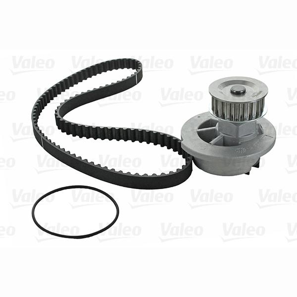 VALEO VAL614666 Water Pump & Timing Belt Kit