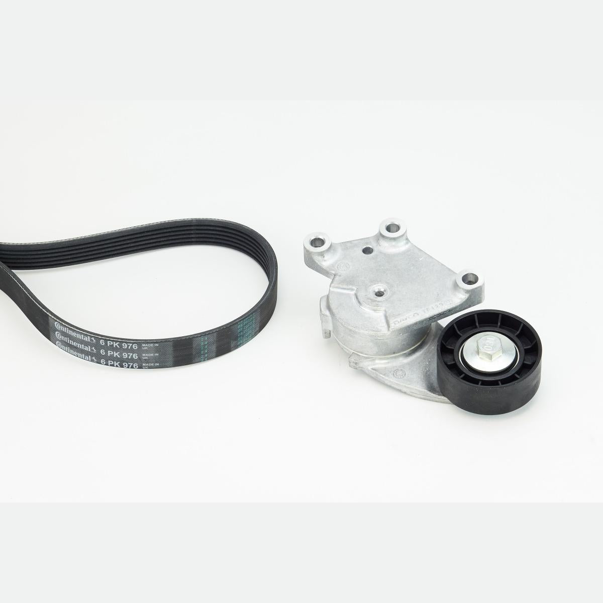 CONTITECH 6PK976K1 V-Ribbed Belt Set