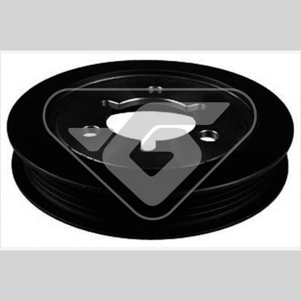 HUTCHINSON HUDP069 Crankshaft Belt Pulley