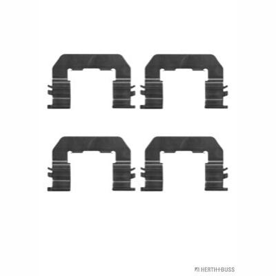 HERTH+BUSS JAKOPARTS J3660512 Disc Brake Pad Accessory Kit