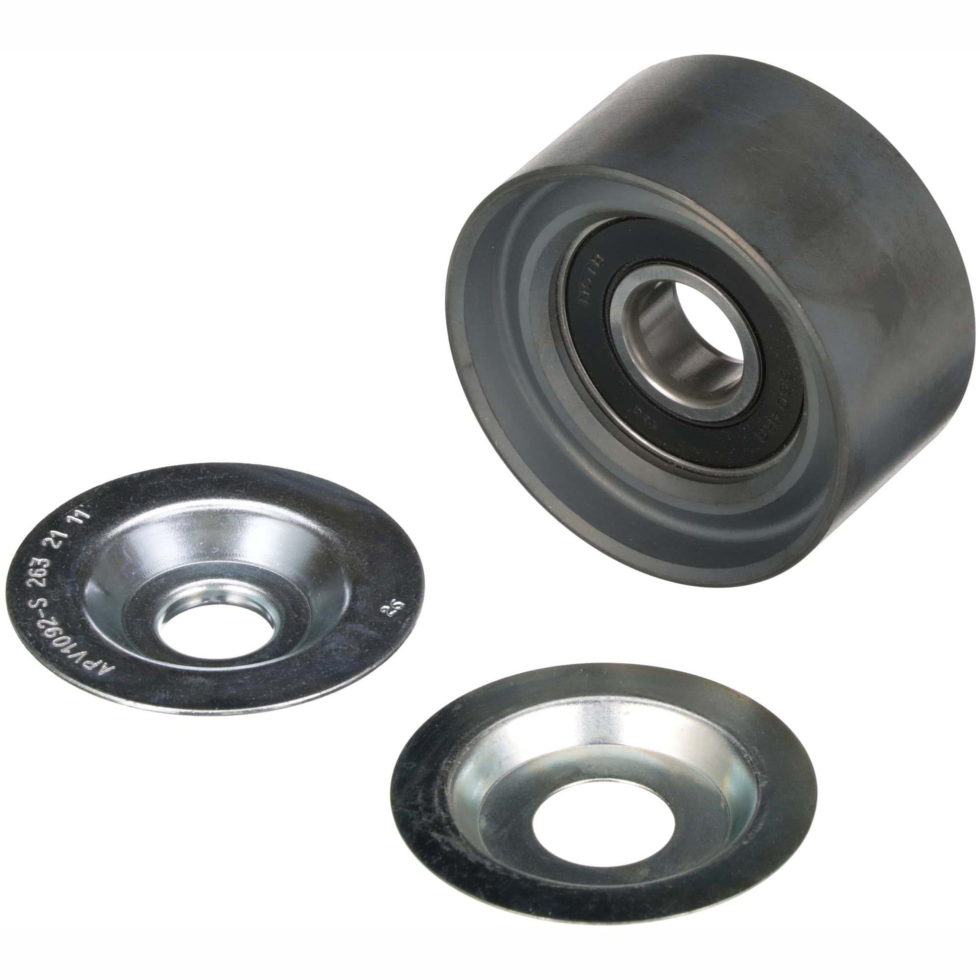 GATES GATT36535 V-Ribbed Belt Deflection/Guide Pulley