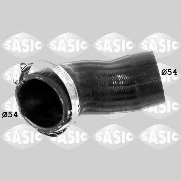 SASIC SAS3356007 Charge Air Hose