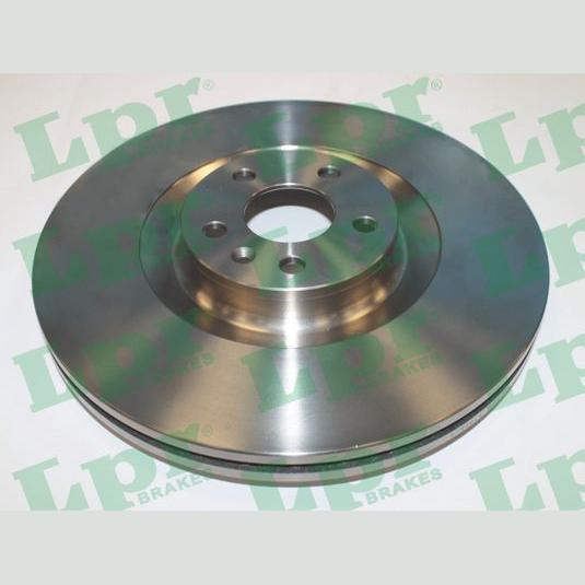 LPR LPRV1024V Brake Disc