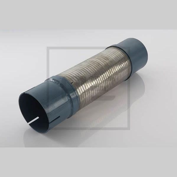PETERS 019.206-00 Exhaust System Corrugated Pipe