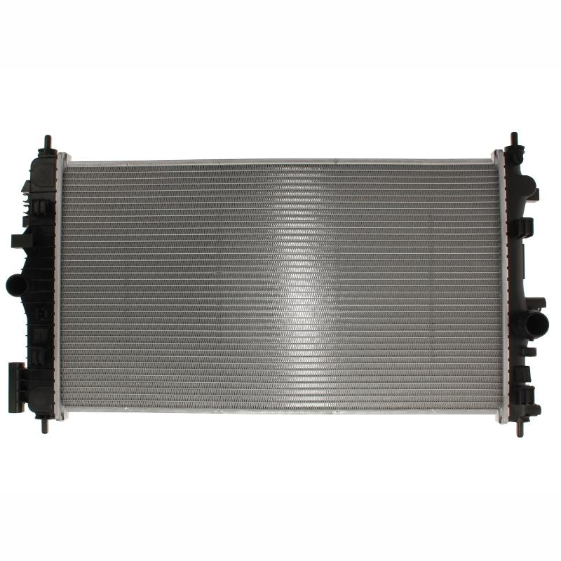 NISSENS NIS630716 Engine Radiator
