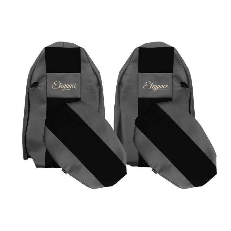 F-CORE F-COREUX06GRAY Seat Cover