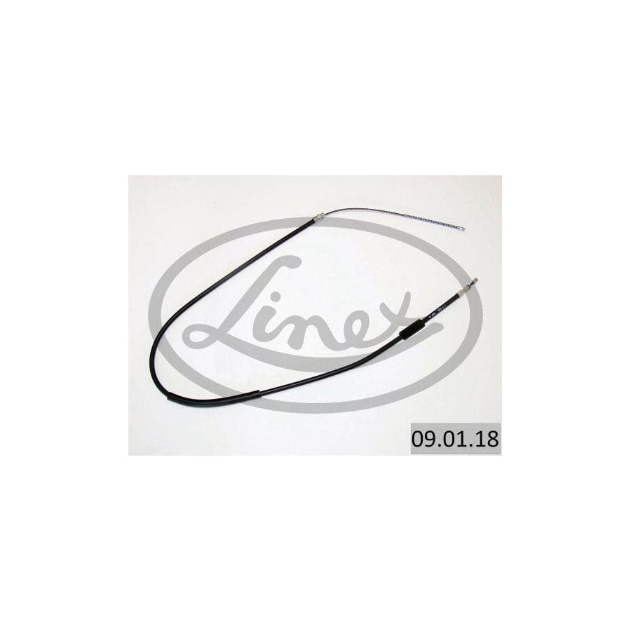 Linex 09.01.18 Cable, Service Brake for Citroen Zx Estate (N2)