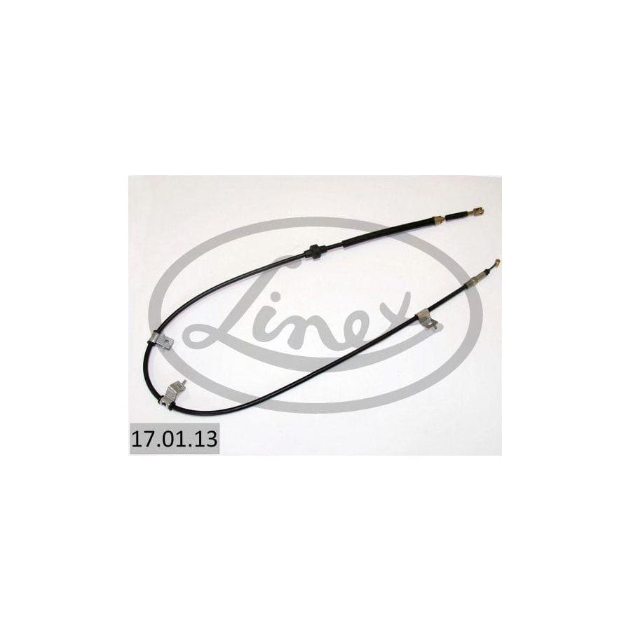 Linex 17.01.13 Cable, Service Brake for Honda CIVIC