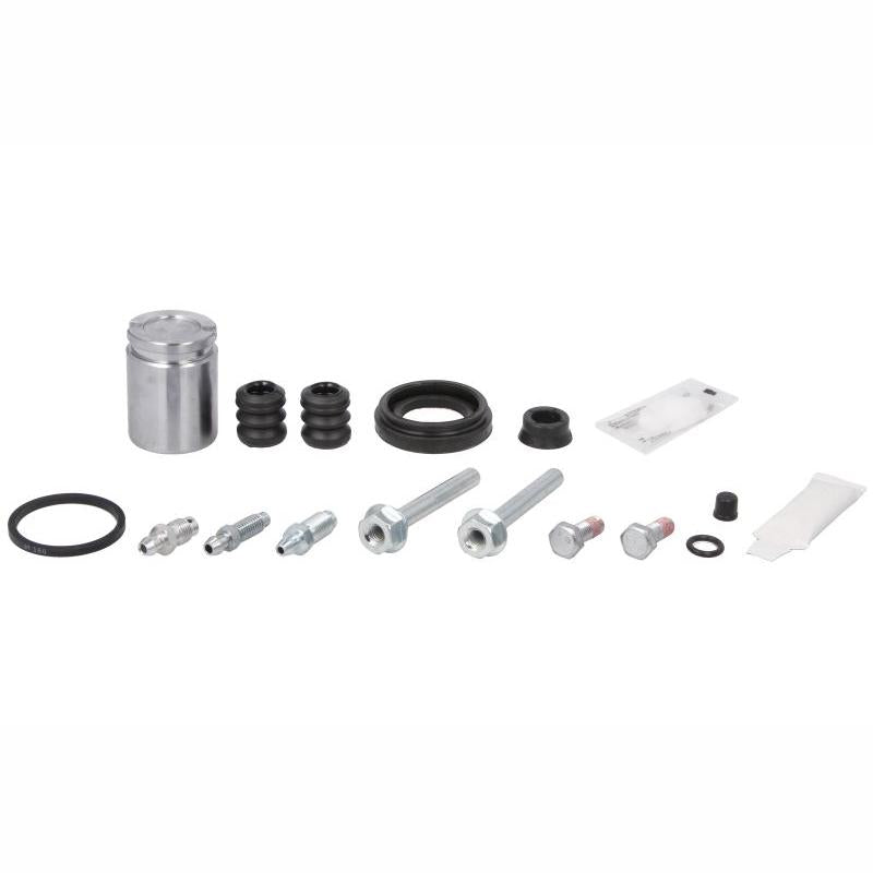 TRW MOTO MCH490V2 Braided Brake Pipe
