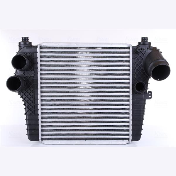 NISSENS NIS961204 Charge Air Cooler