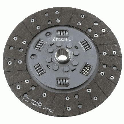 SACHS 1861841132:009 Clutch Disc
