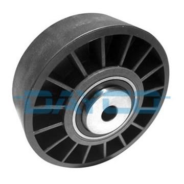 DAYCO DAYAPV2086 V-Ribbed Belt Deflection/Guide Pulley