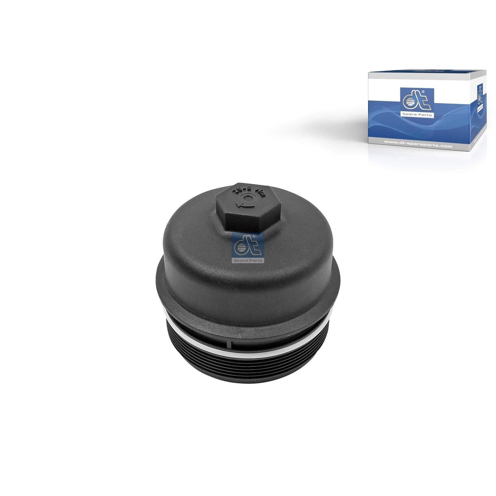 DT A/C 131170 Oil Filter Housing Cap