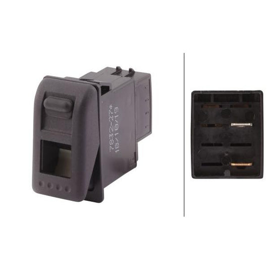 HELLA 6GM007832-271 Switch