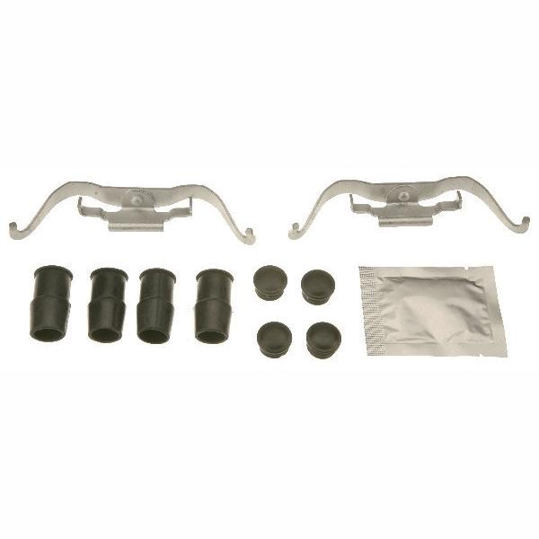 TRW MOTO PFK627 Disc Brake Pad Accessory Kit