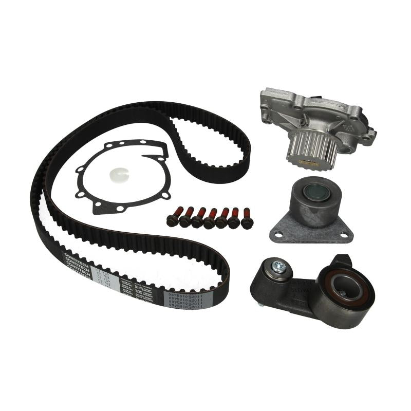 HEPU PK00562 Water Pump & Timing Belt Kit