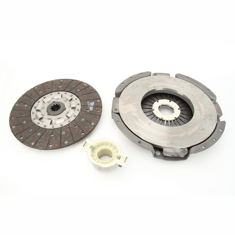 VALEO VAL809125 Clutch Kit
