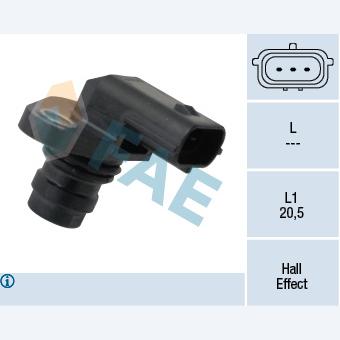FAE AE79368 Camshaft Position Sensor