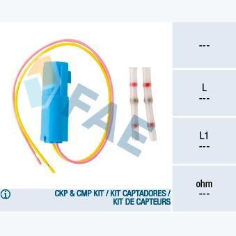 FAE AE79324 Crankshaft Pulse Sensor