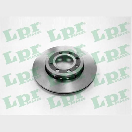 LPR LPRV2000V Brake Disc