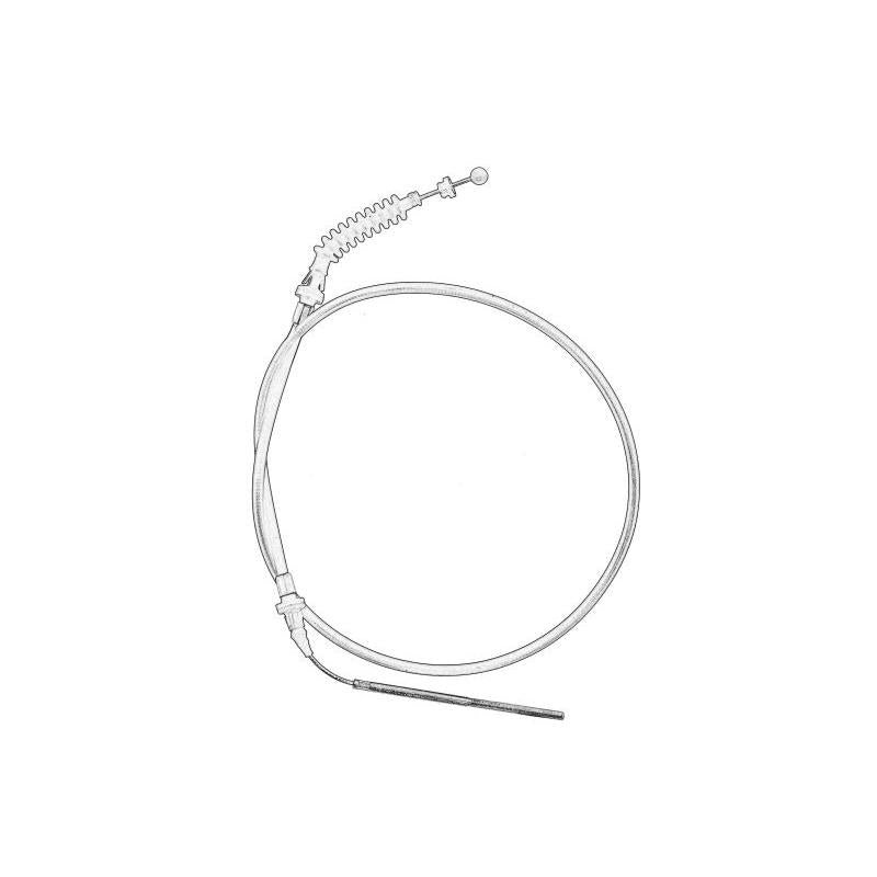OE CNH 568-CNH Accelerator Cable