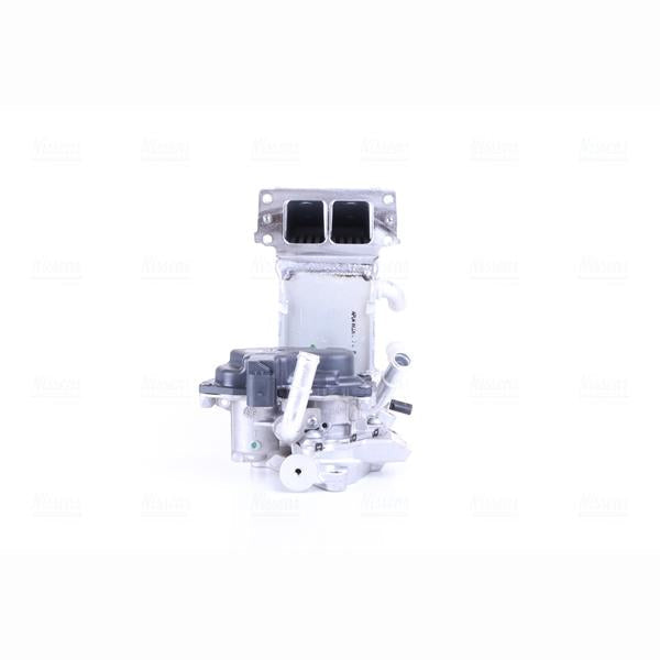 NISSENS NIS96317 Charge Air Cooler