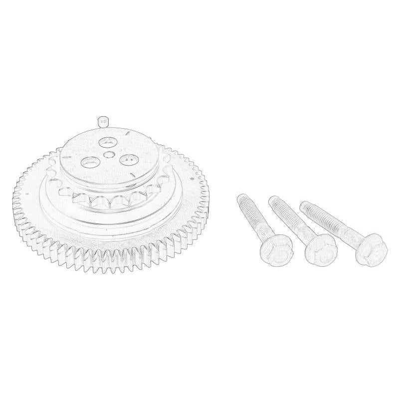 OE OPEL 55500071 Timing Chain Deflector Gear