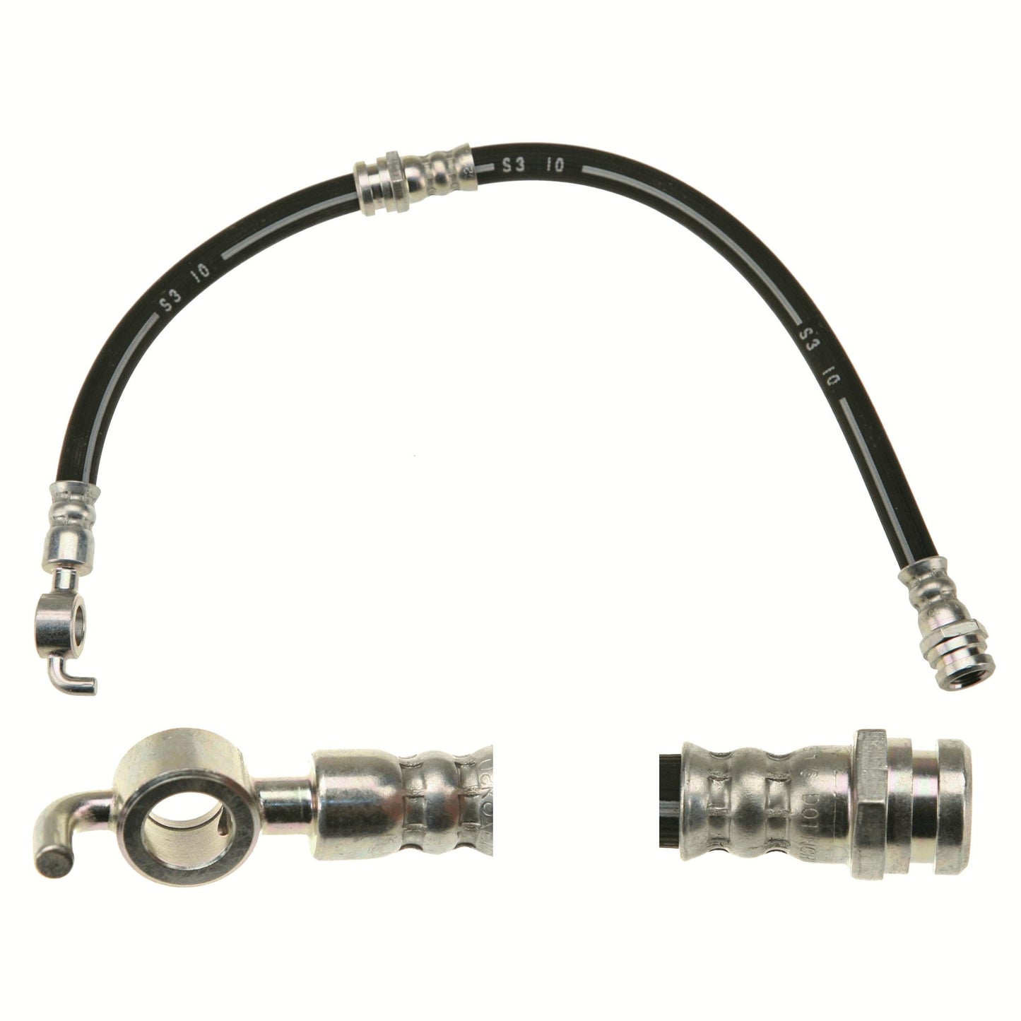 TRW MOTO PHD7102 Brake Hose