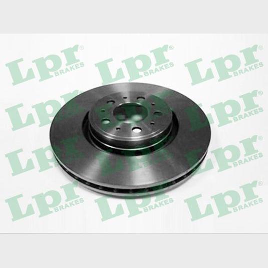 LPR LPRV1006V Brake Disc