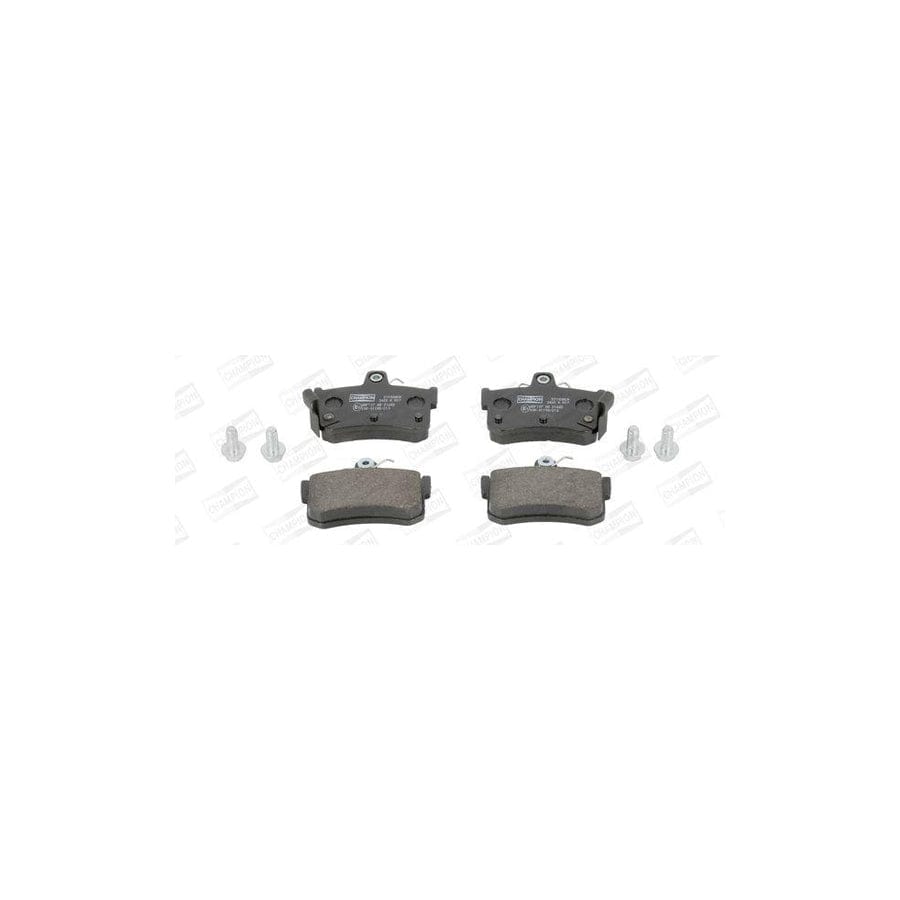 Champion 571938Ch Brake Pad Set