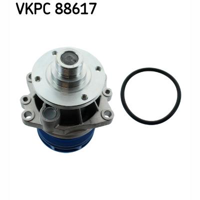 SKF VKPC88617 Water Pump