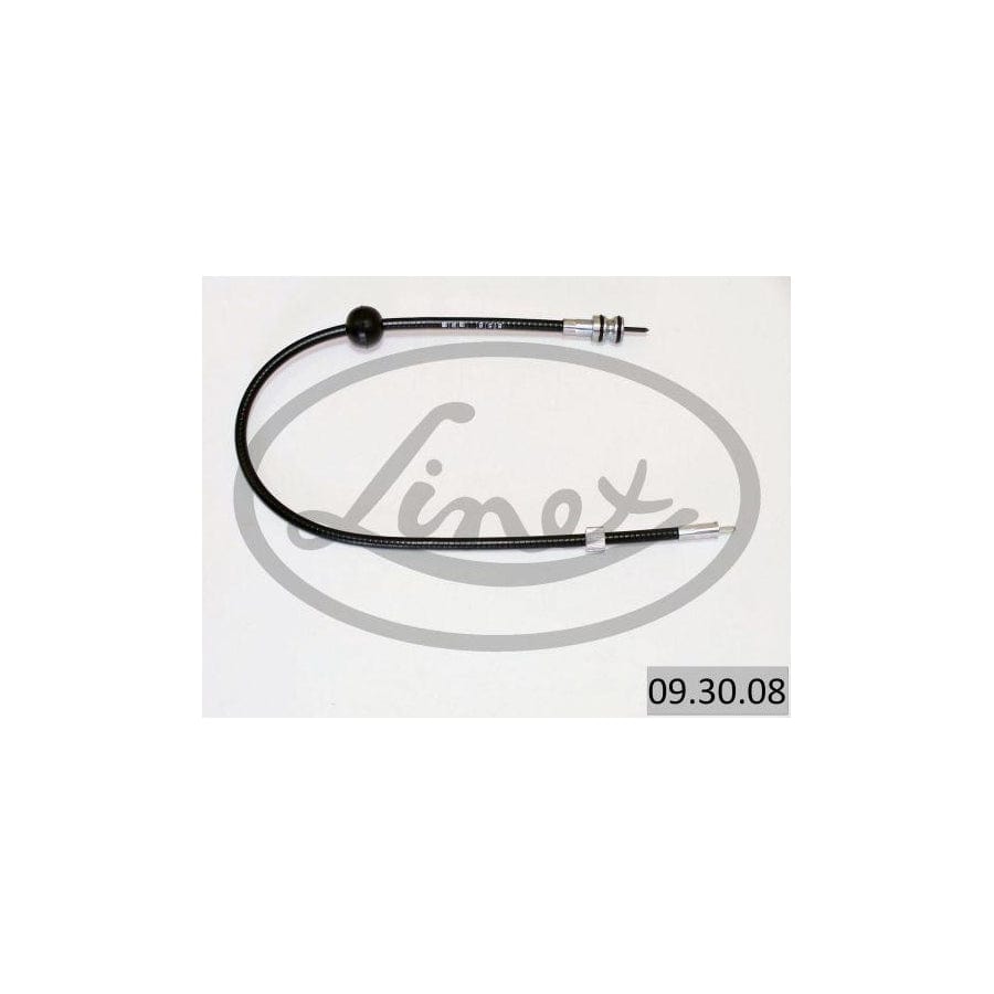 Linex 09.30.08 Speedometer Cable for Citroen Ax