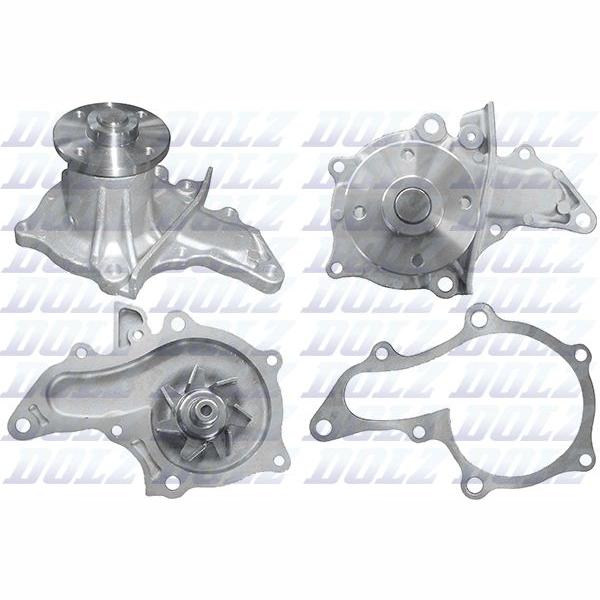 DOLZ T246 Water Pump